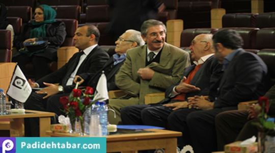 در حاشیه برگزاری نخستین سمیتئاتر در ایران