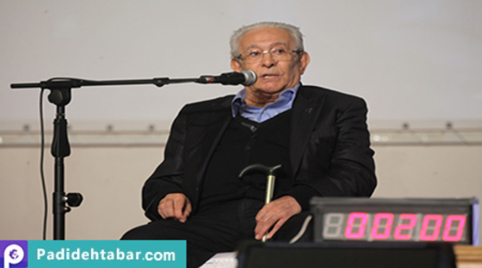 پروفسور حیدری در سمیتئاتر بایدها و نبایدها مذاکرا ت موثر