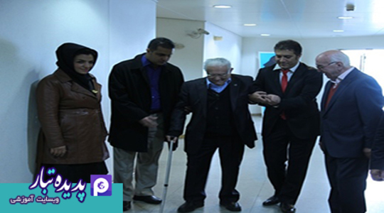 زینب حبیبی تبار
پروفسور مسعود حیدری
بهروز فروتن