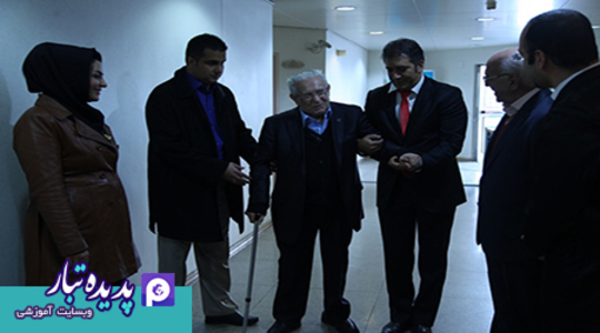 زینب حبیبی تبار
پروفسور مسعود حیدری